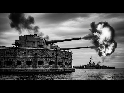 Ancient Guns' Secret Stand: The Impossible Fortress That Shattered Hitler's Blitzkrieg.