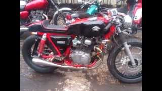 preview picture of video 'HONDA CB175 Miko by Niko Bewok'