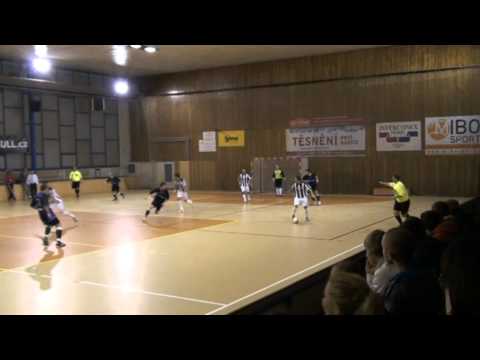 Indoss Plzeň - Balticflora Teplice