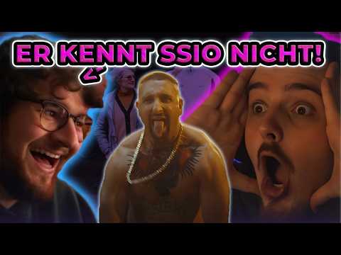 INDIE-Artist hört zum ERSTEN MAL SSIO! SSIO x K.I.Z - Ich Ich Ich Ich Ich | Reaction + @esistmomi