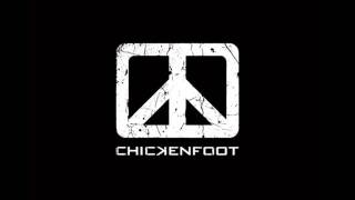 Chickenfoot - Learning to Fall