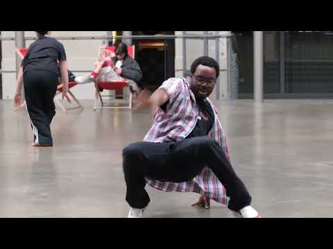 Cours de Break Dance au 104