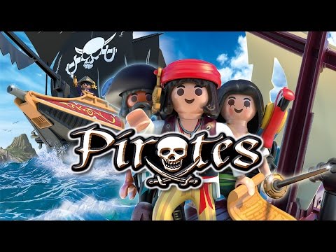 PLAYMOBIL Pirates - The Movie (English)