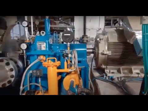 Diesel generator 5000 kw multi stage steam turbine