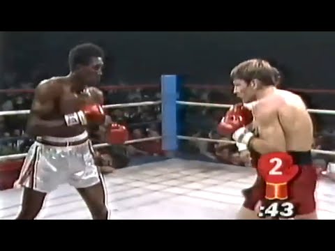WOW!! WHAT A KNOCKOUT - Thomas Hearns vs Jeff McCracken, Full HD Highlights