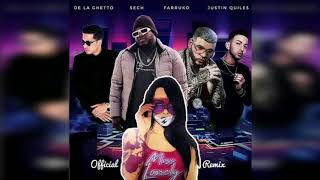 Sech - Miss Lonely (Remix) ft. Farruko, Justin Quiles, De La Ghetto