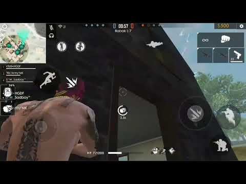 Ada Yang Berani Lawan Squad "Rojali•IND