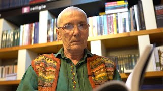 VIDEO FOTO Cel mai iubit librar din Sibiu este noul Ambasador onorific al orașului 1 video