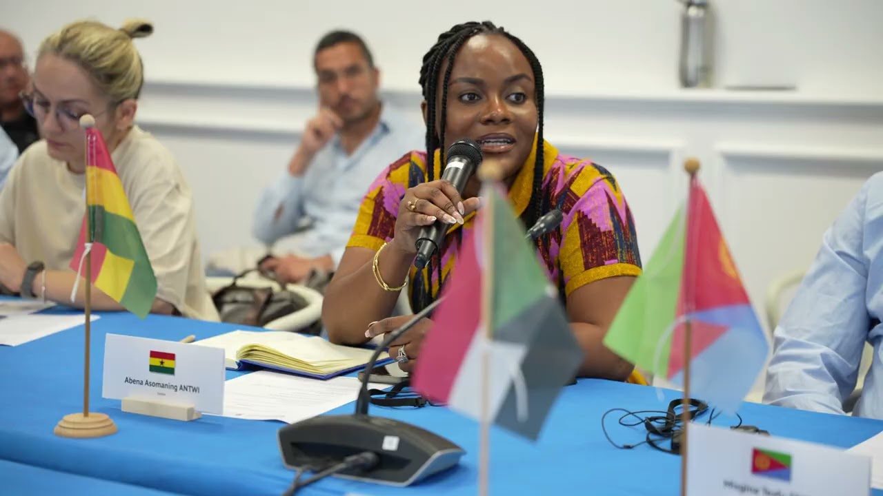 Advanced Specialized Course in Sustainable Development of Coastal Communities