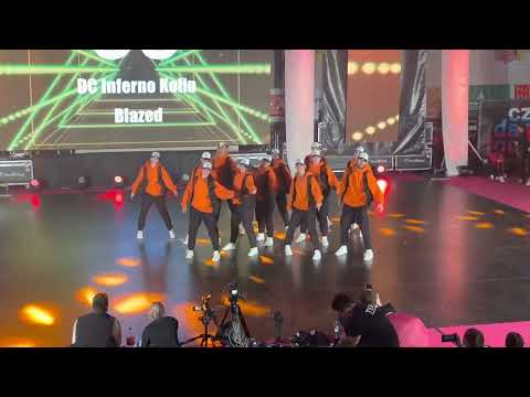 DC Inferno- HVK STREET DANCE - BLAZED