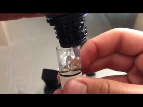 How to Refill STLTH pod (EASIEST METHOD) Scissors Only!