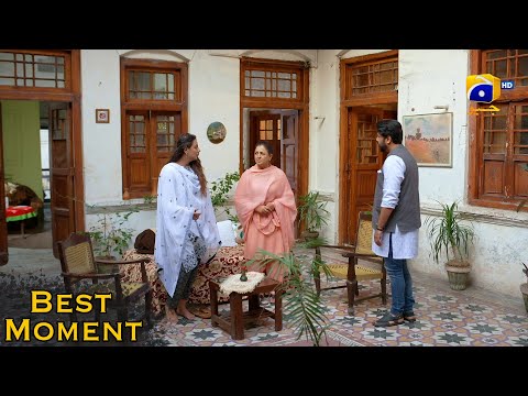Qalandar Ep 46 | 𝐁𝐞𝐬𝐭 𝗠𝗼𝗺𝗲𝗻𝘁 𝟎𝟯 | Muneeb Butt | Komal Meer | Ali Abbas | Hiba Aziz | HAR PAL GEO