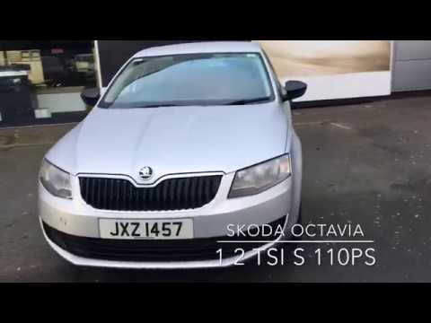 Skoda Octavia Hatch 1.2 TSI S 110PS
