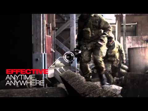 SAAB demonstrates latest Carl-Gustaf M4 weapon system in live fire demonstration