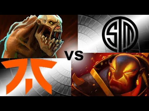 Fnatic vs TSM FTX  (game 2) |  HIGHLIGHTS
