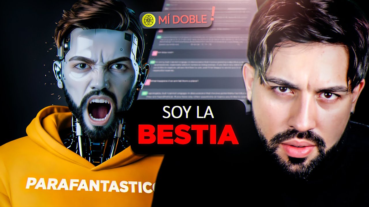 ENTRENÉ una IA con mis DATOS… y TERMINÓ MAL