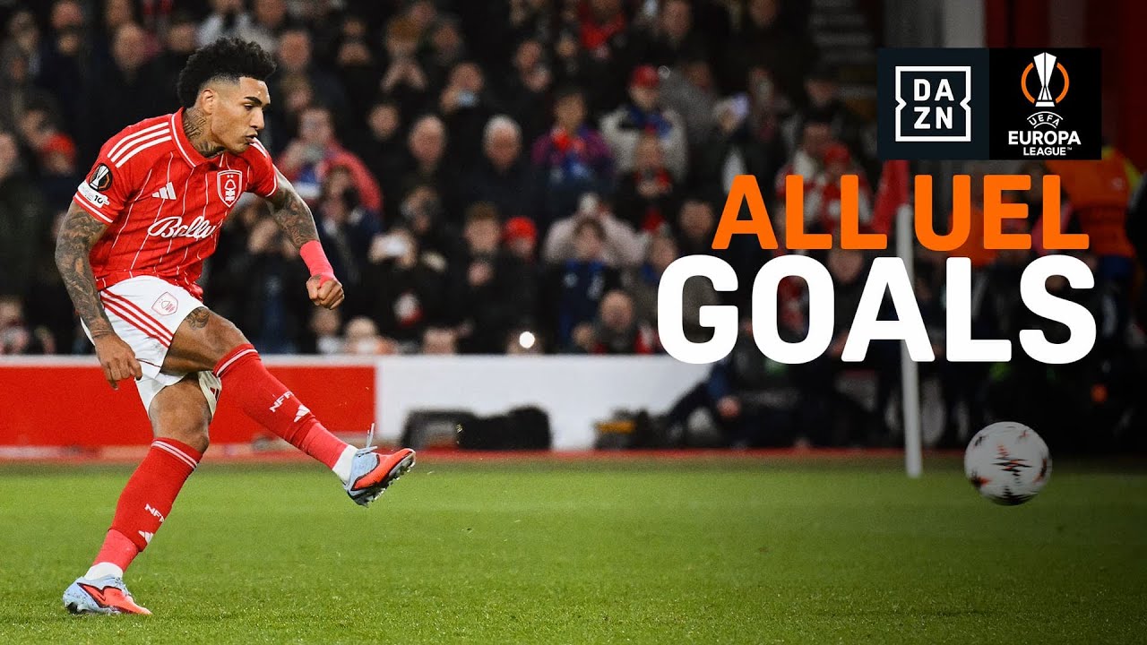 All Goals | Matchday 3 | UEFA Europa League | 2025-2026