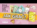 Jak grać w Buła Pizza Kot Ser Koza