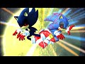Dark Sonic Exe Mod Sonic Generations
