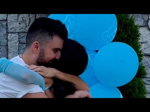 Սոնայի «անակնկալը» Գրիգին / Grig Gevorgyan, Sona Yesayan