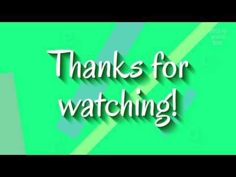 FOREROOM - HOW TO SAY FOREROOM?