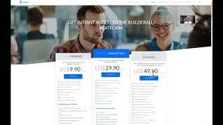 Builderall Review - The System in detail - So many tools