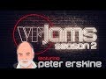 VFJams LIVE! - Peter Erskine