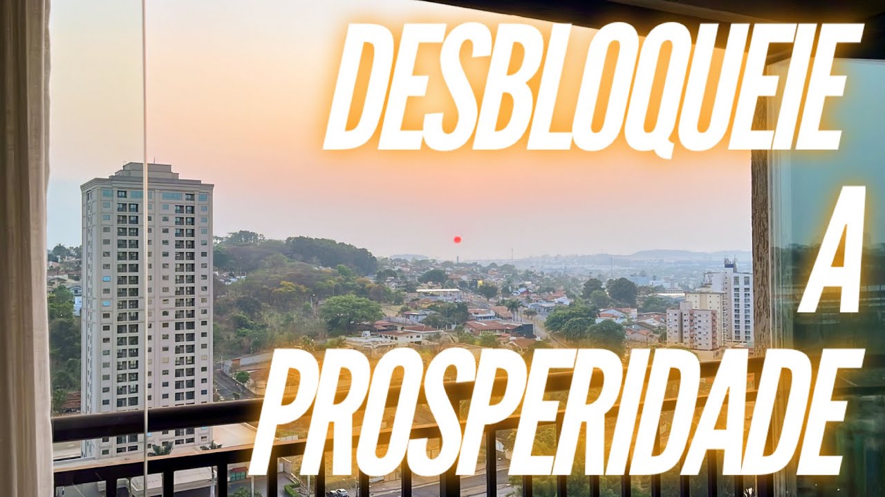 DESBLOQUEIE A PROSPERIDADE COM O MÉTODO DE LOUISE HAY