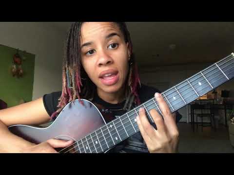 Funky R&B/Soul Guitar Groove [ADVANCED Lesson]