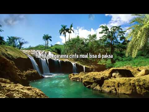 ASEP BALON - SADAR Ft. Aril Fauji (Video Lyrics Cover)