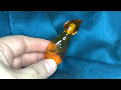 Full Bottle Worthy? Ambar Jesus Del Pozo for women. A Summer Amber perfume?!