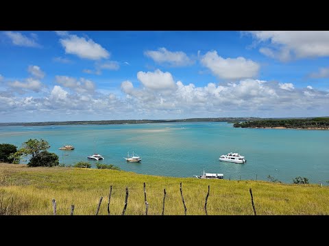 GOIANINHA RN VAMOS ATÉ Tibau do Sul PARTE-3