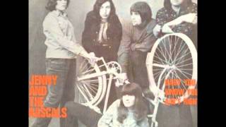 Jenny and The Rascals That's a Man's Way