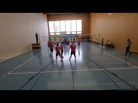 TVLunkhofen Herren 2 vs Volley Smash 05 LB-K 02.12.2023