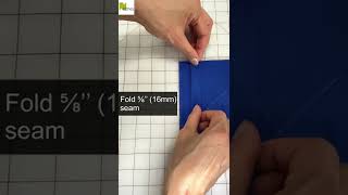 Download lagu Tips Menjahit - Cara Menjahit Jahitan Tumpang Tindih mp3