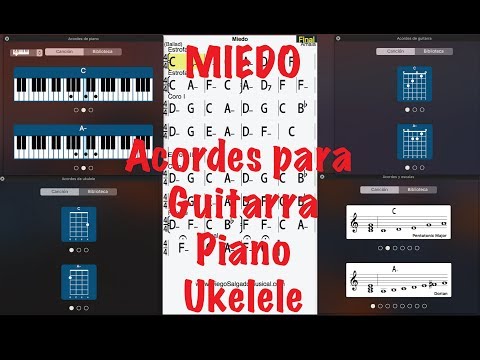 Miedo - Amaia Romero