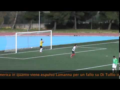 USD GIOVINAZZO 3 - ASD CANOSA 2  *15/2/2015 - 22^Partita gir.A
