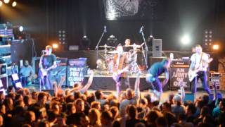 Anti-Flag -- Fabled World (Live in Minsk 08.06.2016)