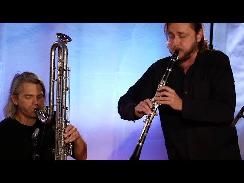 BASTARDA TRIO | NIGUNIM | chasydzkie pieśni bez słów | Dawna Synagoga w Kielcach