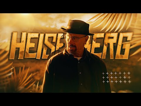 Heisenberg | Breaking Bad 💊 - Starly「AMV/EDIT」4K!