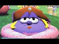 Opening Closing To Veggietales Madame Blueberry 2002 VHS