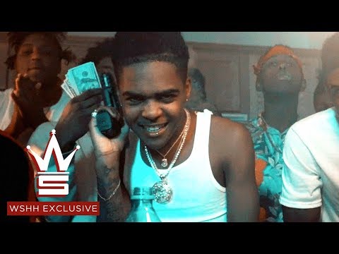 JGreen Up Next (WSHH Exclusive - Official Music Video)