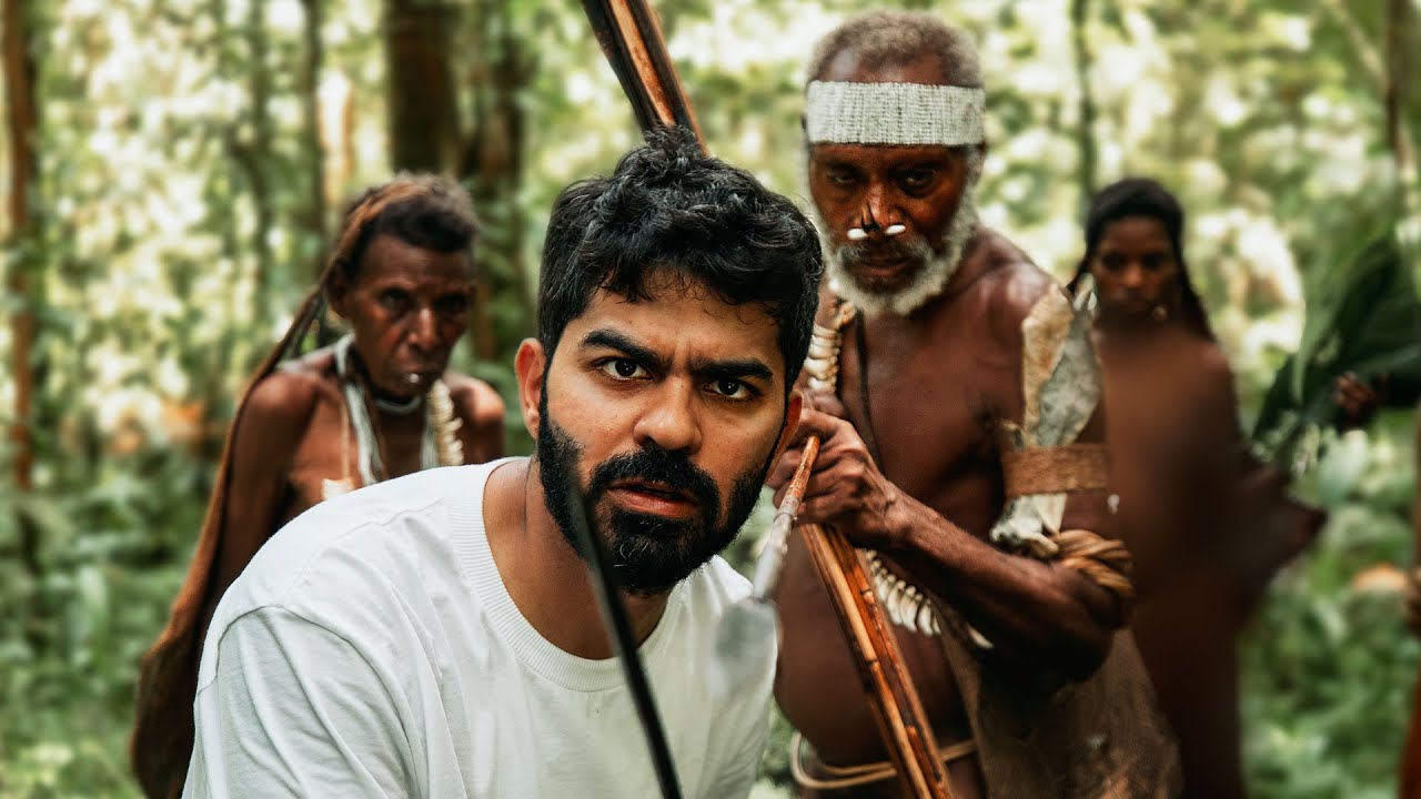 Visiting the Tribe that EATS HUMANS - Papua Island