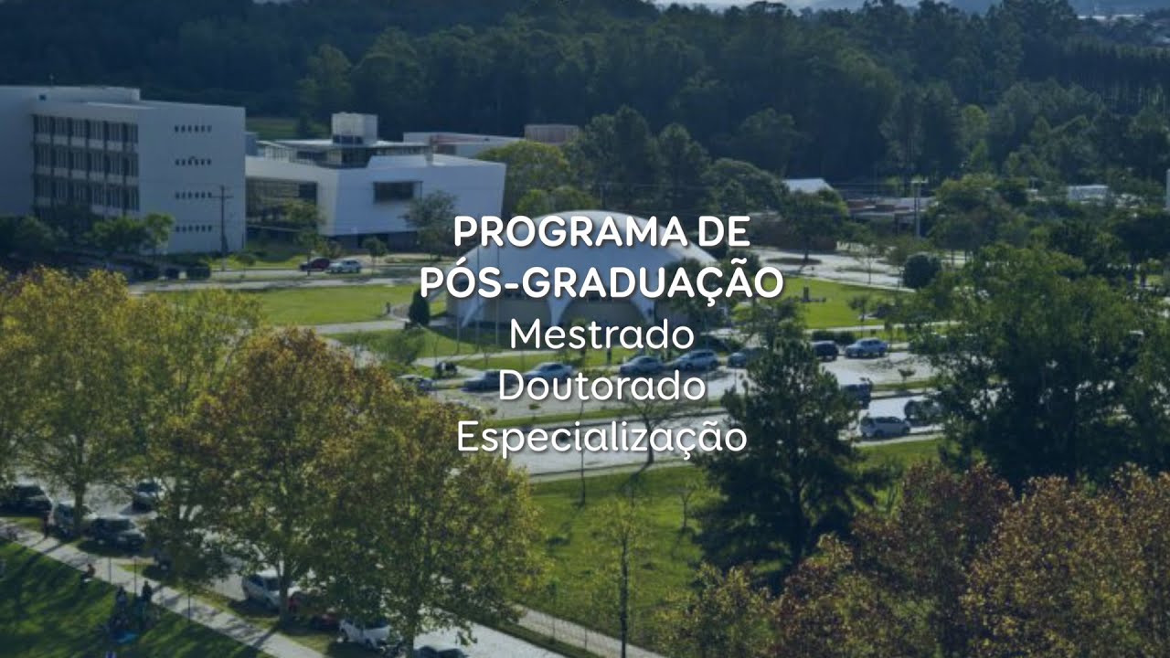 Abertas as inscrições para a seleção da pós-graduação da UFSM para o primeiro semestre de 2021