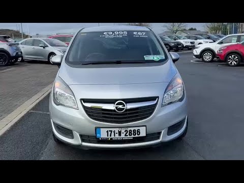 Opel Meriva 1.4i 100PS S - Image 2