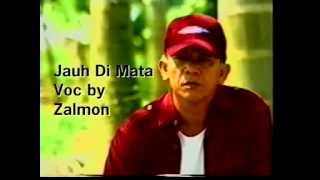 Download lagu Zalmon - jauh dimata mp3