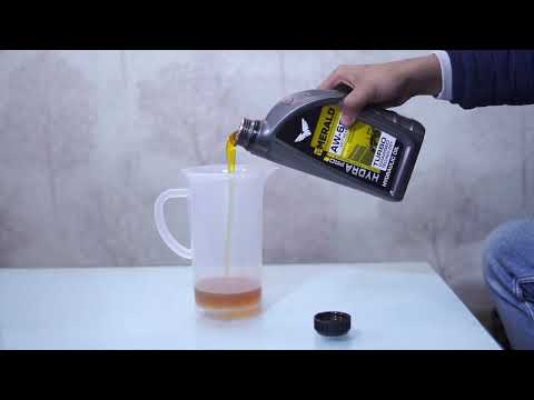 Emerald Aw 68 Hydraulic Oil