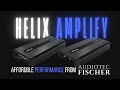 Helix Amplify 206DSP And 201 DIRECT Amplifier That Everyone Needs To Have