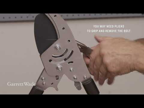 Premium Ratcheting Pruning Loppers Replacement Blades