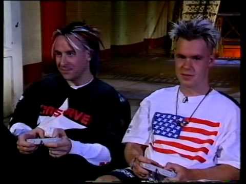 Gamesmaster S3   E06 Utah Saints Band